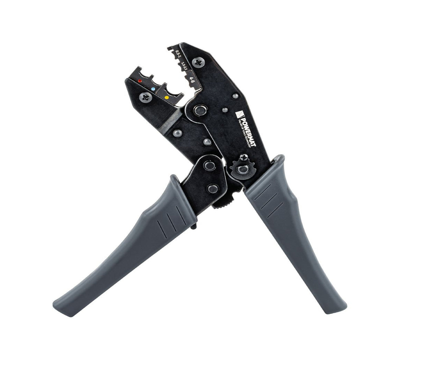 Cleste sertizare cabluri PM-ZDK-1T, Powermat PM1436