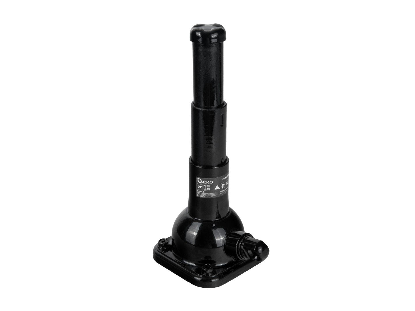 Cric mecanic cu surub, 150-310mm, 2T, Geko G01049