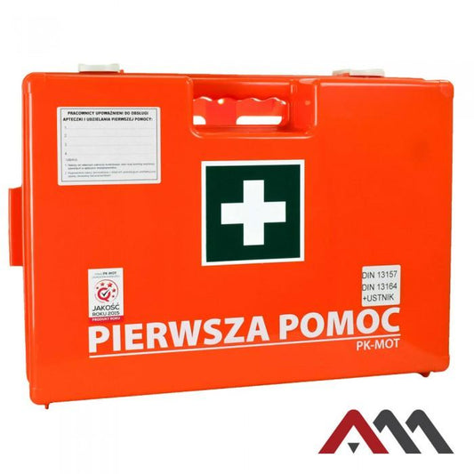 Trusa de prim ajutor K20, 450 mm x 335 mm x 150 mm, Artmas ART807309