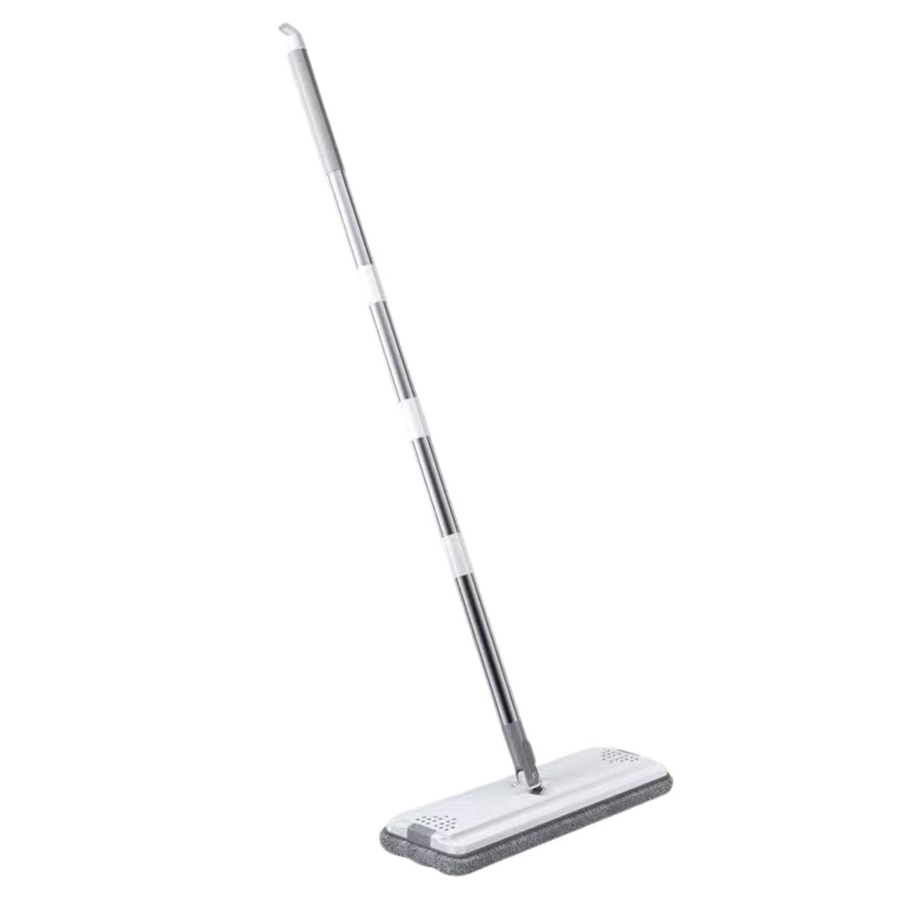 Set mop cu galeata si rezerve pentru mop din microfibra, Lean 24879