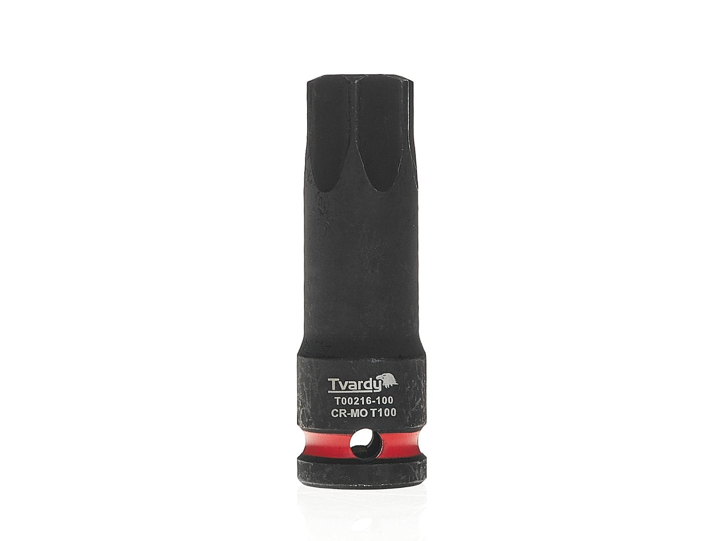 Cheie tubulara de impact TORX 1 / 2", T100, Cr-Mo, Tvardy T00216-100