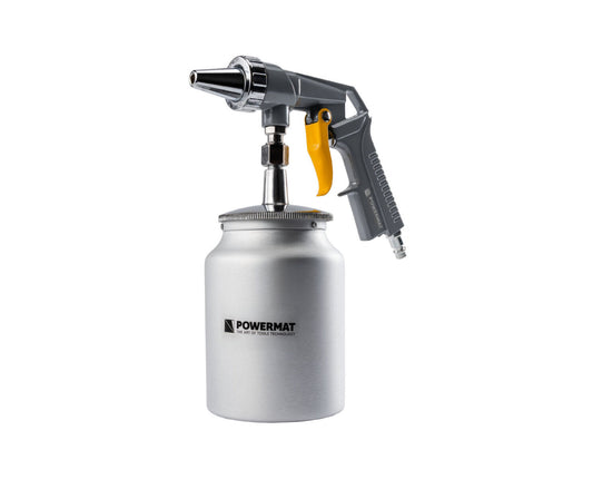 Pistol de sablare PM-PDPI-1T, 160 l / min, Powermat PM1551