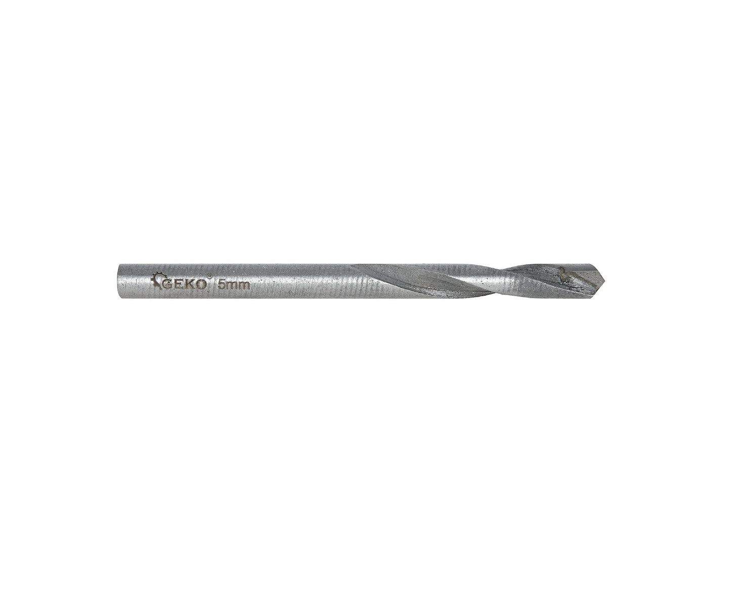 Burghiu pentru metal cu insertie de carbura, 5 x 70 mm, Geko G37201