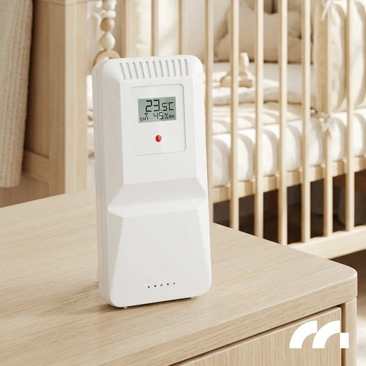 Senzor exterior wireless pentru stația meteo Daily600M, MalTec 113976