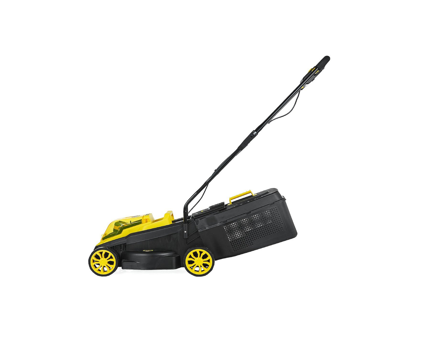 Masina de tuns iarba cu acumulator, 32 cm, 4,0 Ah, 20 V, CoreX, John Gardener G80685
