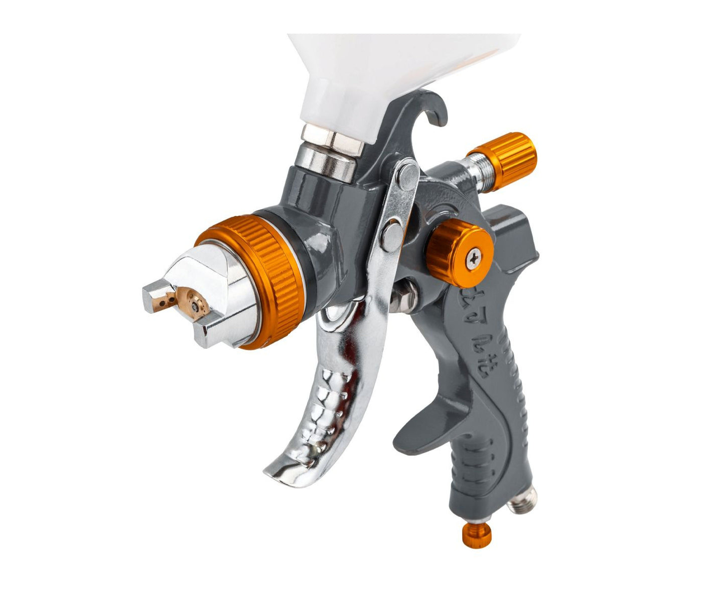 Pistol de vopsit HVLP PM-PDM-170TZ, 600 ml, 170 l / min, Powermat PM1425