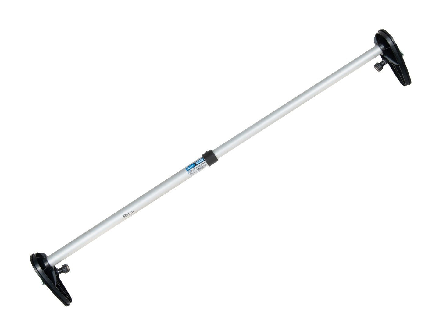 Distantier telescopic pentru montajul tocurilor de usi si ferestre, 555-1015 mm, Geko G31004