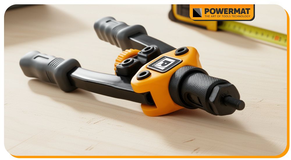 Cleste nituire PM-NIR-300T, 300 mm, M3-M8, Powermat PM1448