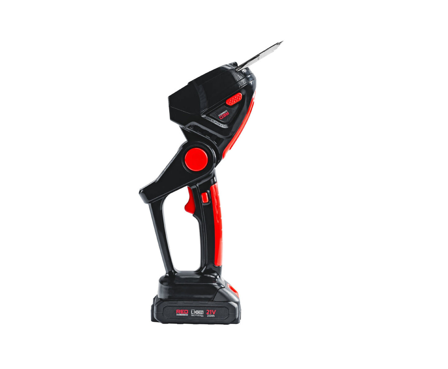 Foarfeca electrica pe acumulator pentru tuns iarba / arbusti, 21 V, Red Technic RTANTK0171