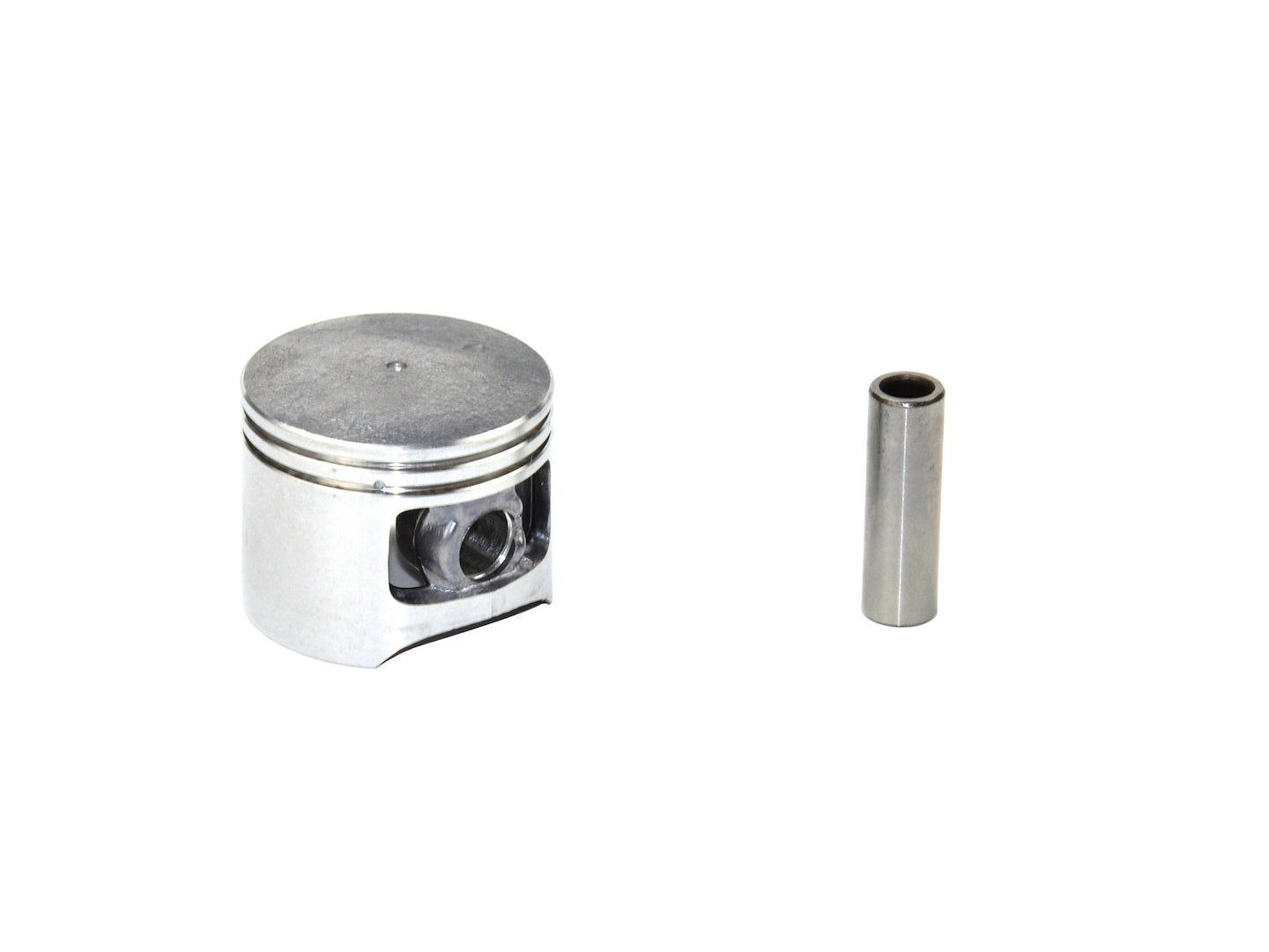 Set cilindru si piston pentru motofierastrau pe benzina, 52 cc, 45 mm, Geko G81117