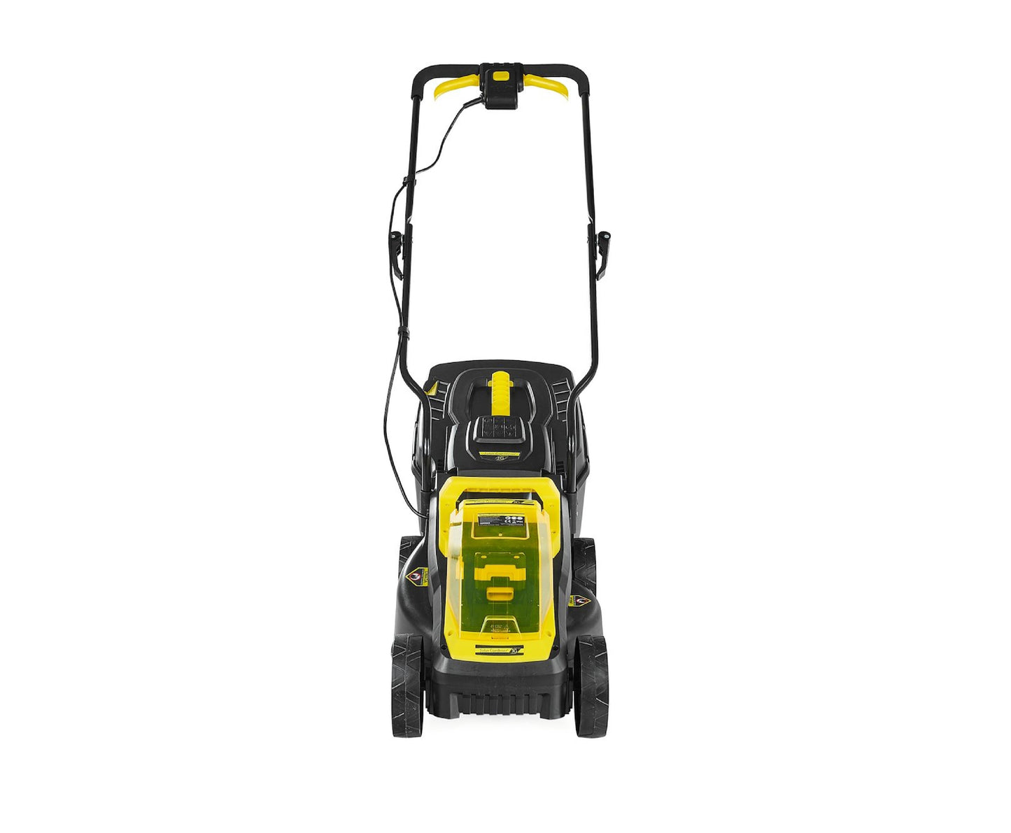 Masina de tuns iarba cu acumulator, 32 cm, 4,0 Ah, 20 V, CoreX, John Gardener G80685