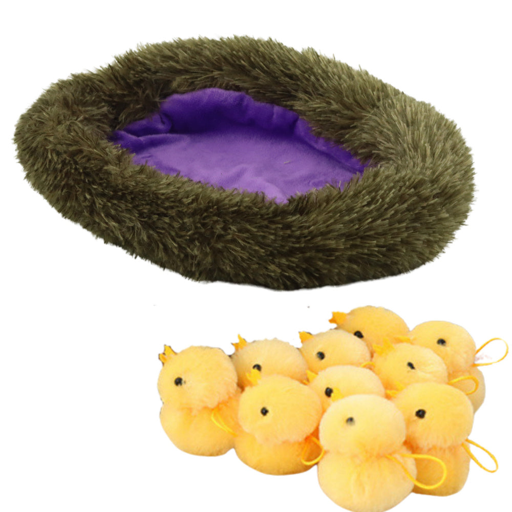 Gaina de plus cu 10 puiuti, Lean 13832