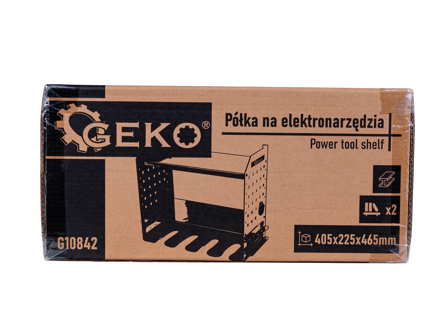 Raft metalic pentru scule electrice, Geko G10842