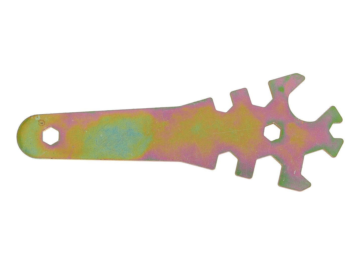 Pistol de vopsit HVLP cu 4 duze, 1.4 / 1.7 / 2.0 / 2.5, Geko G03121