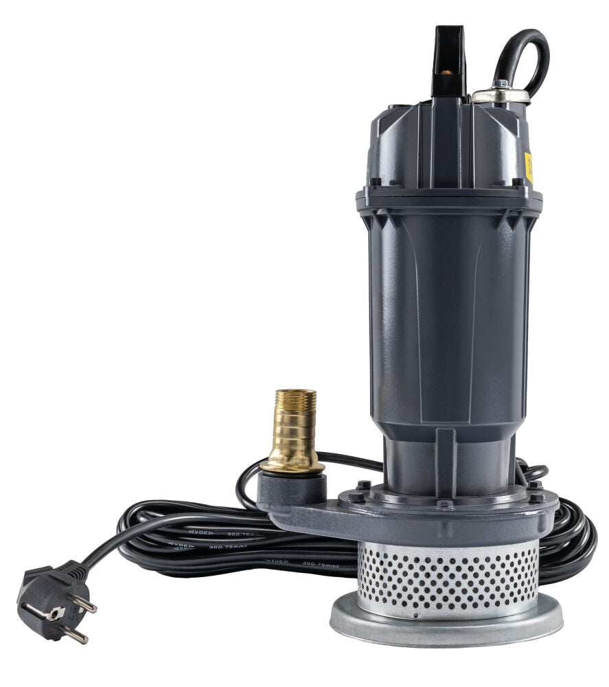 Pompa submersibila PM-PDWB-550T, 500 W, 7500 l / h, 1", cablu 10 m, Powermat PM1639
