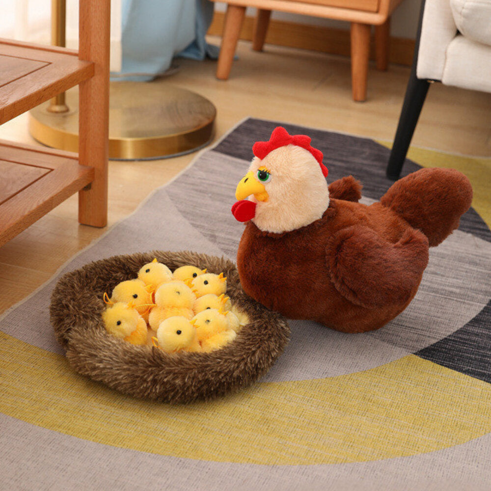 Gaina de plus cu 10 puiuti, Lean 13832