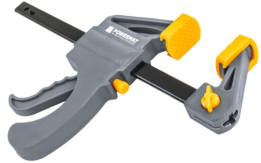 Clema de tamplarie PM-SSD-6T, 150 x 60 mm, Powermat PM1429