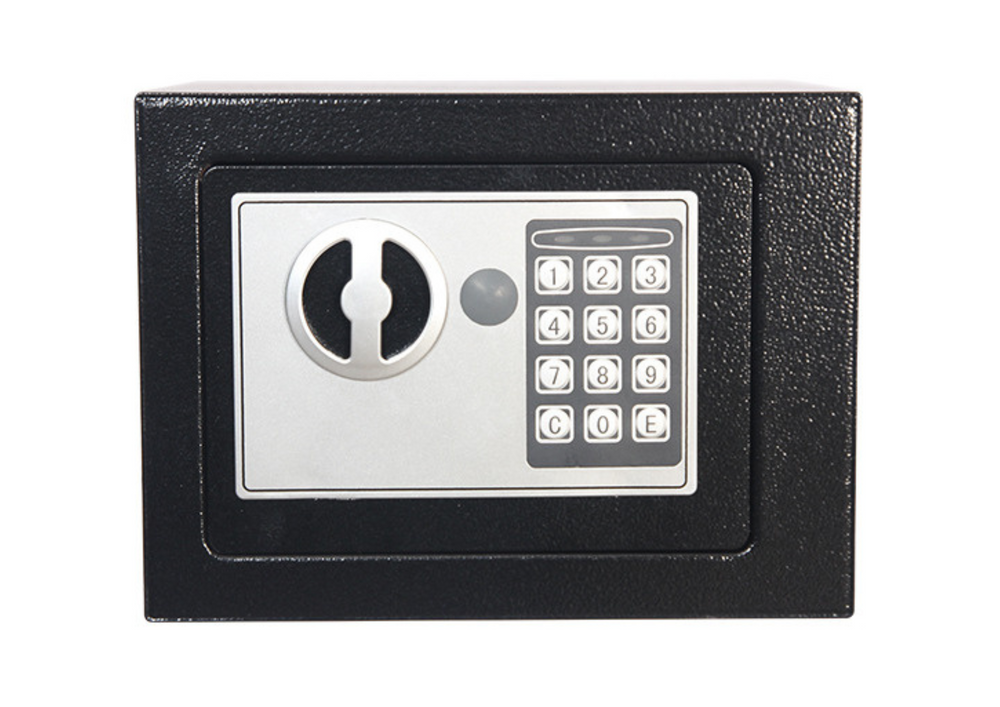 Seif electronic cu cod, Lean 20744