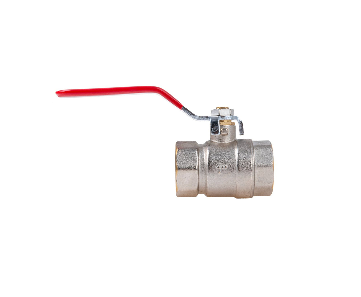 Robinet cu bila 1" WW DN25 cu garnitura de etansare, Geko G70228
