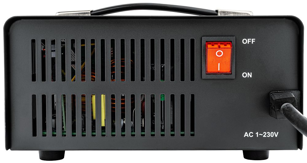 Redresor tip invertor, 1450 W, 180 A, Red Technic RTPI0167