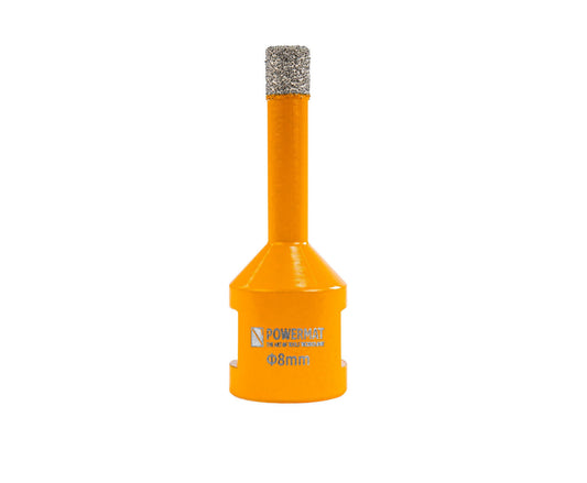 Carota diamantata pentru ceramica PM-DWK-8M14M, 8 mm, Powermat PM1567