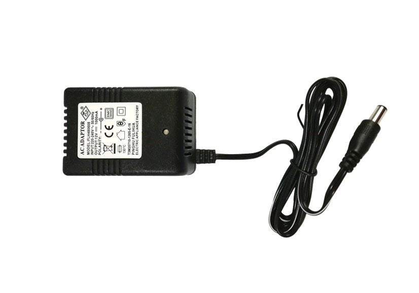 Incarcator pentru masinute electrice, 12 V, 1000 mA, LED, Lean 679