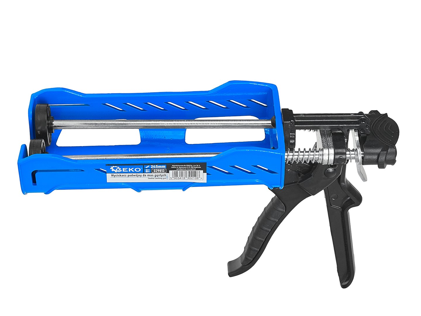 Pistol profesional pentru silicon, Geko G00659