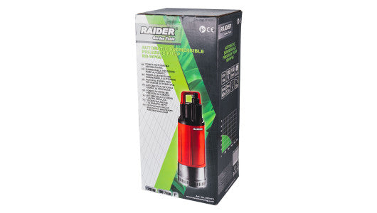 Pompa submersibila RD-WP66 1200 W 1" 100 l / min, Raider 070173