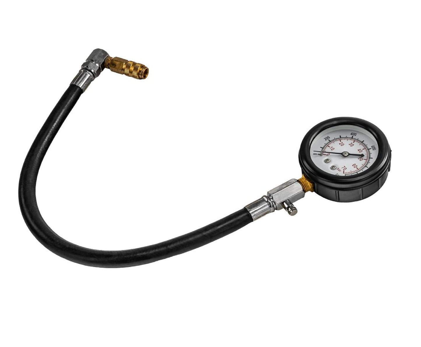 Kit manometru compresie motoare diesel PM-MCSD-19T, 19 piese, Powermat PM1523