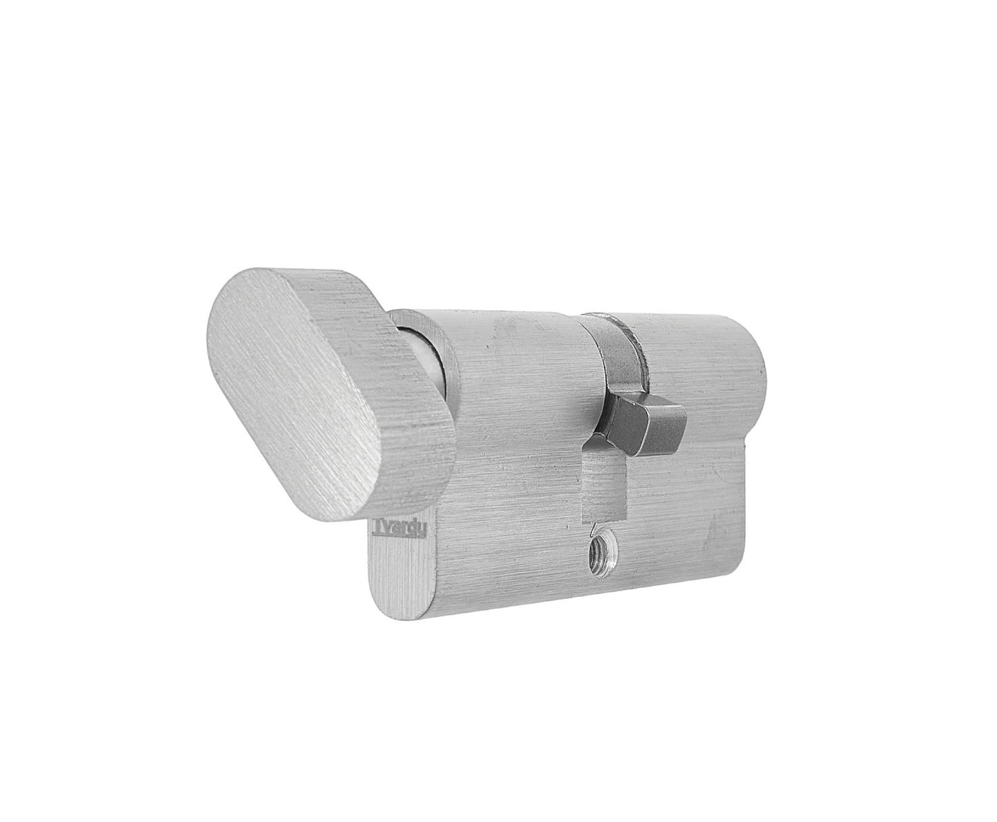 Butuc aluminiu Nickel, 30/40g, Tvardy T01404