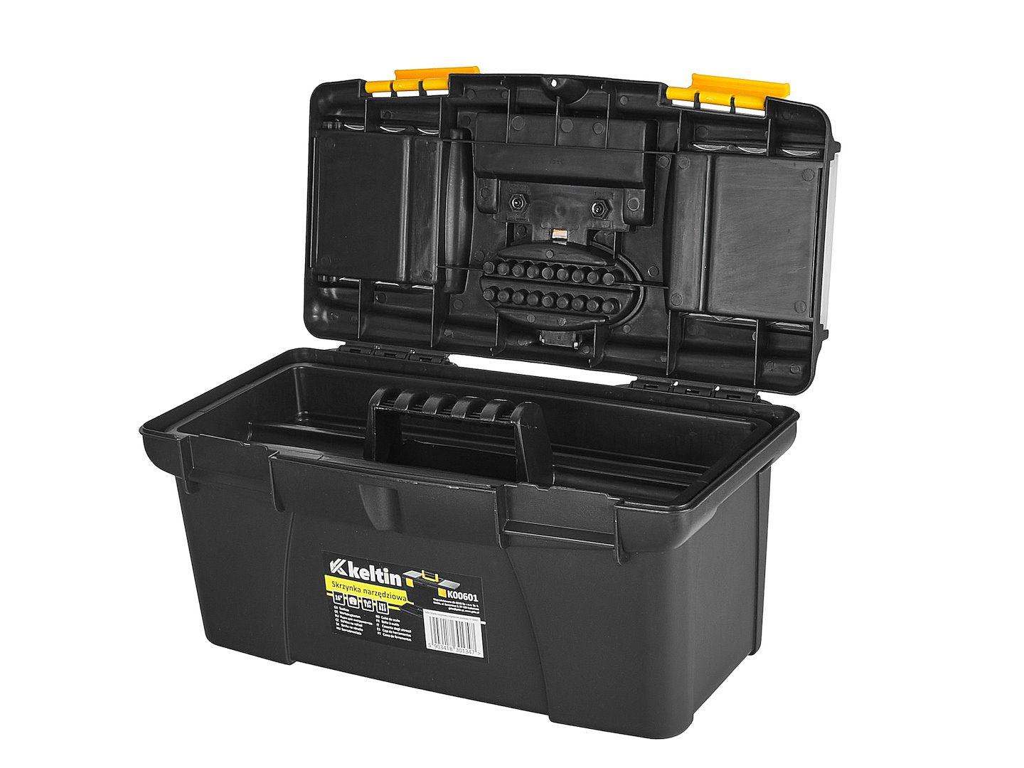 Cutie pentru scule compartimentata, 16", Keltin K00601