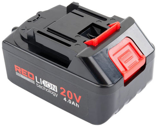 Acumulator pentru scule, 4000 mAh, Red Technic RTAKU0026-BT