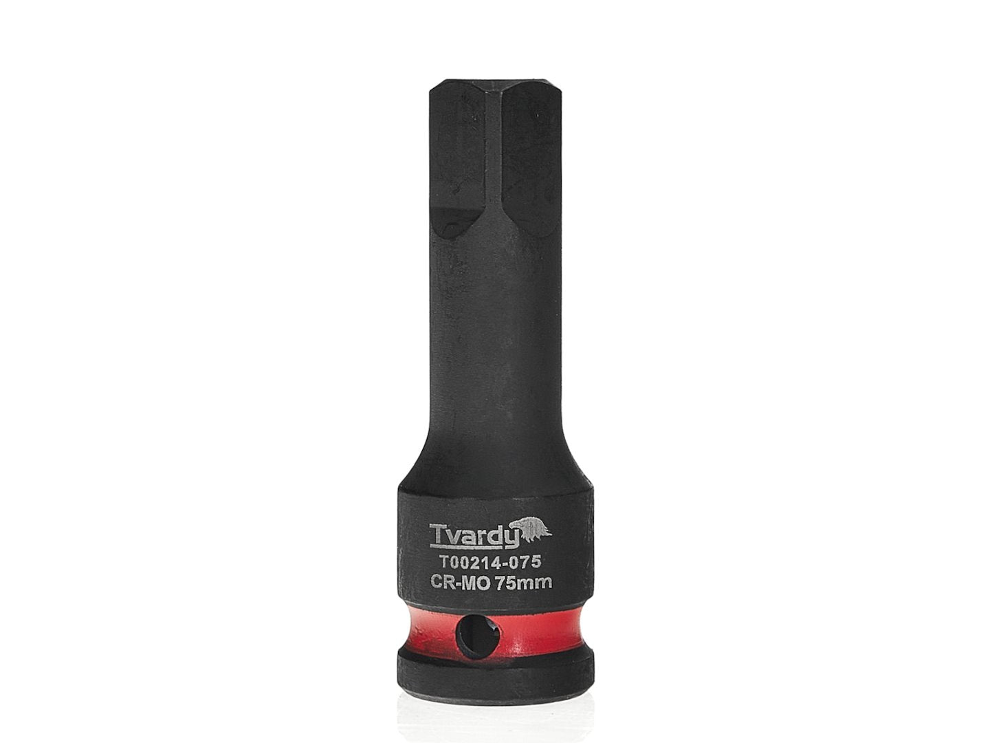 Prelungitor de impact 1 / 2", 75 mm, Cr-Mo, Tvardy T00214-075