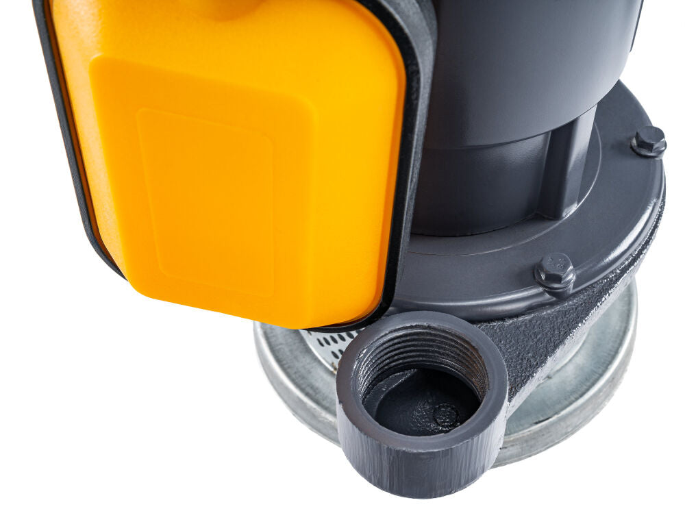 Pompa submersibila cu plutitor PM-PDWB-550TP, 550 W, 7500 l/h, Powermat PM1640