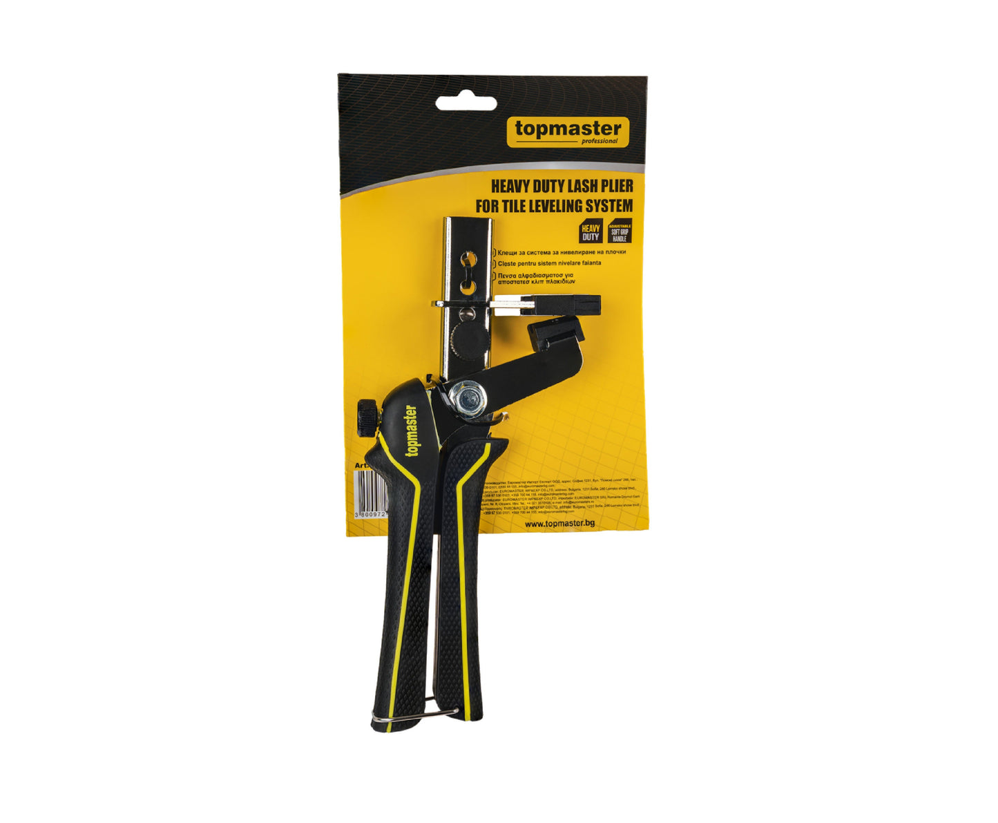 Cleste sistem nivelare faianta, Topmaster 339918P