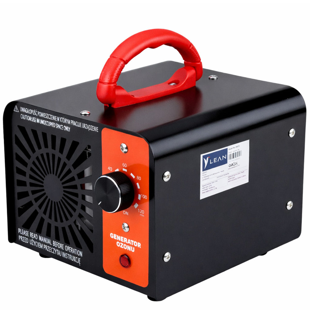 Generator de ozon, 60000 mg / h, 155 W, Lean 29378