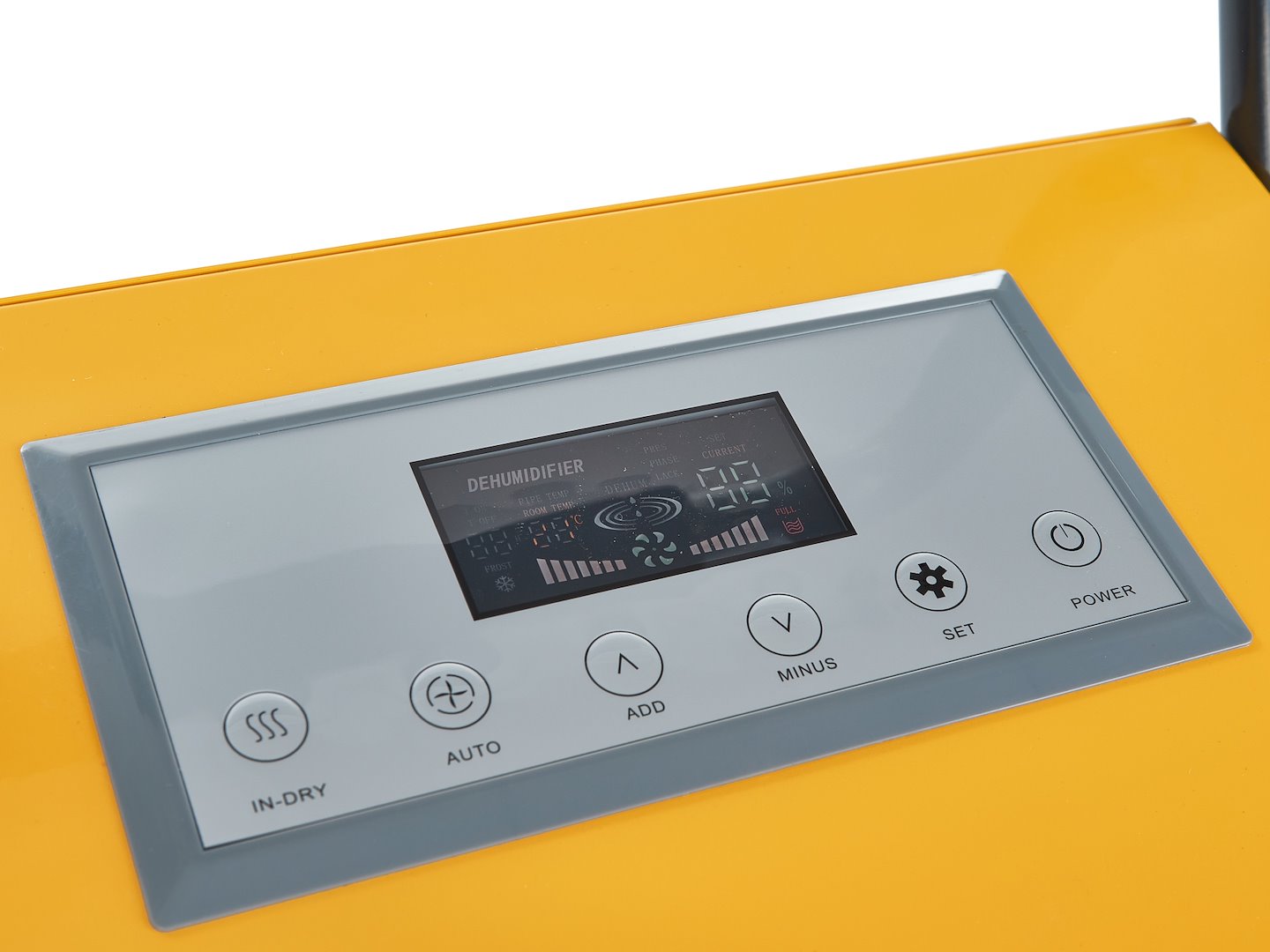 Dezumidificator industrial, 50 l / 24 h, Geko G80225