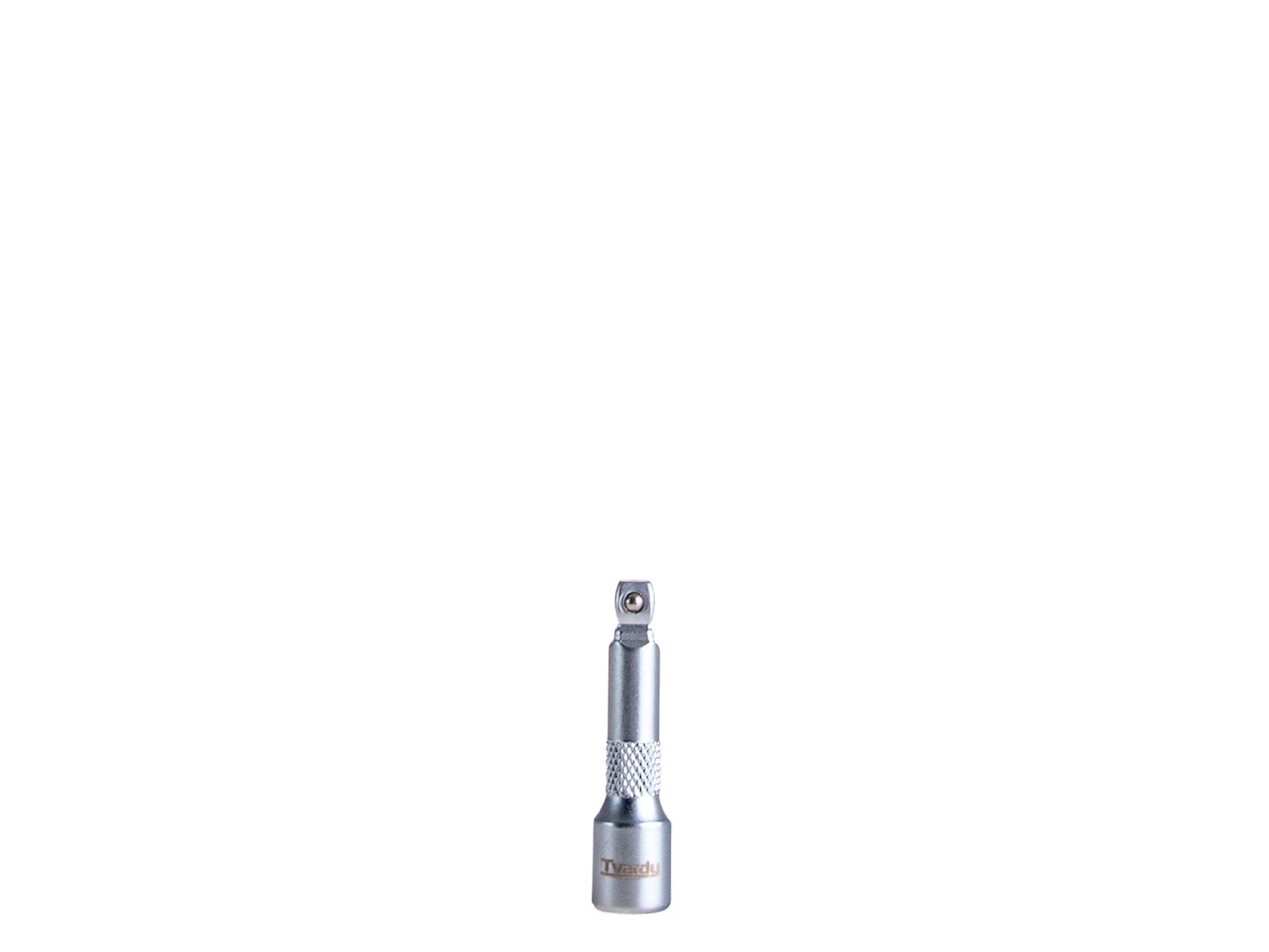 Set adaptoare chei tubulare, 1 / 4", 3 / 8", 1 / 2", Cr-V, 9 elemente, Tvardy T00131