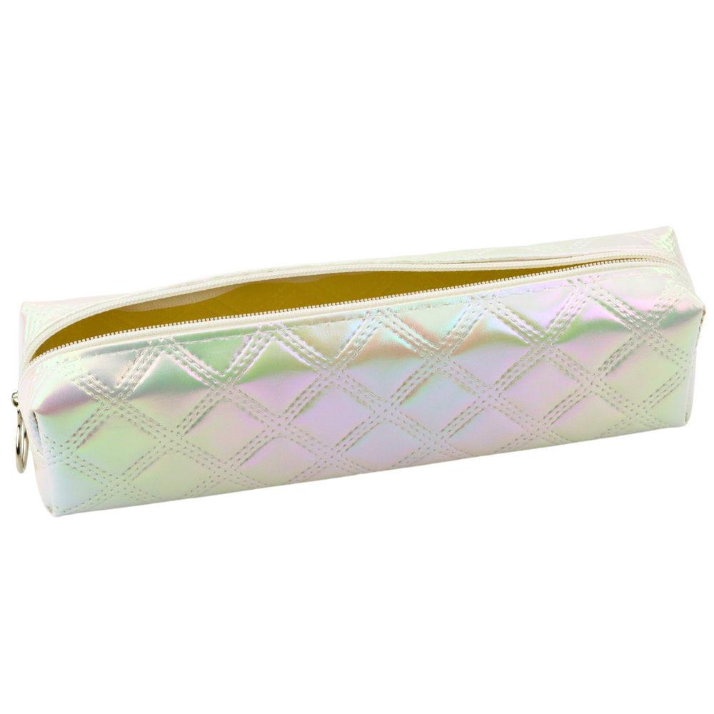 Penar scolar stralucitor, 21 x 6 x 4 cm cu fermoar, Lean 21616