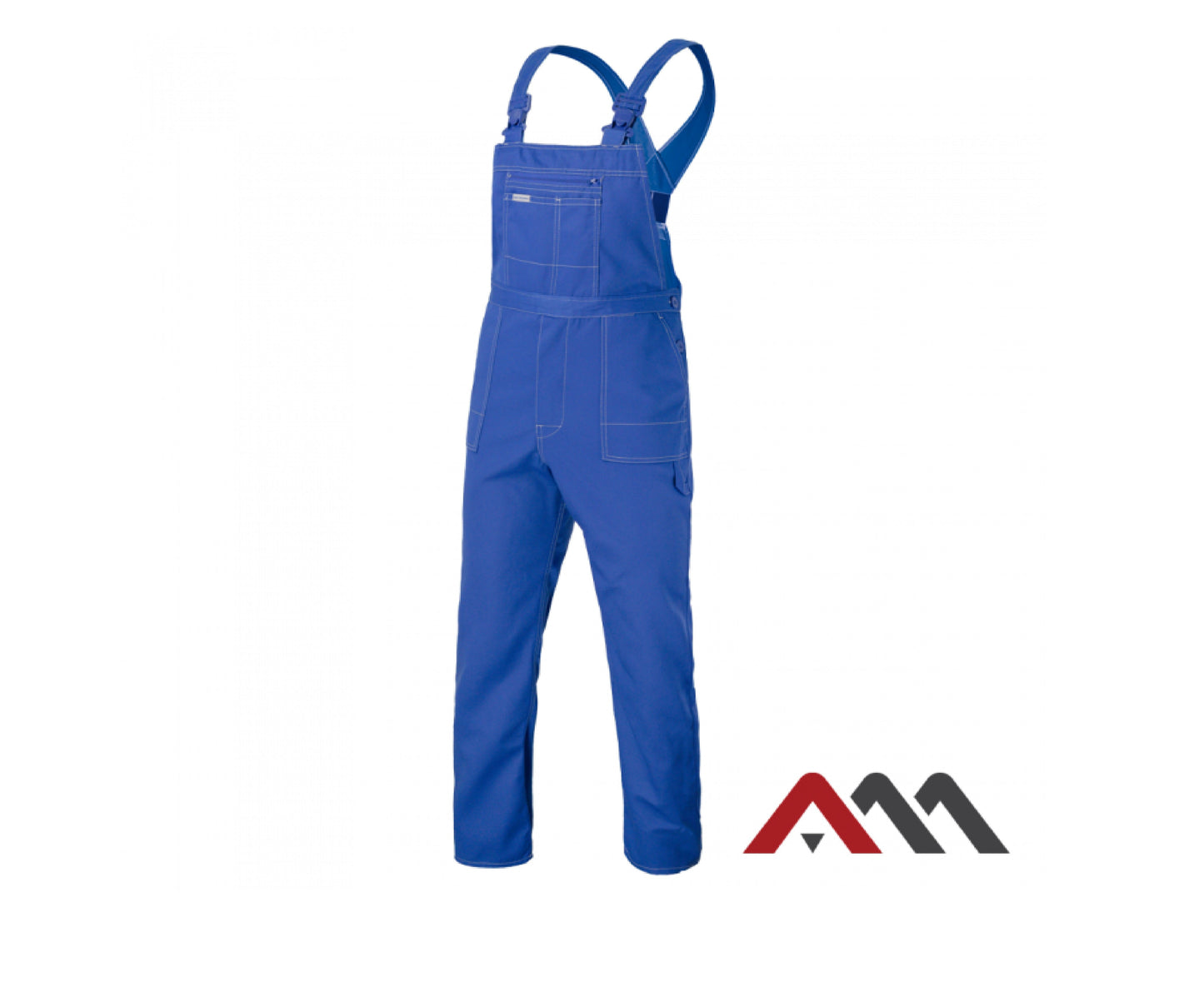 Salopeta de protectie, albastru, marimea 52, Artmas ART726082