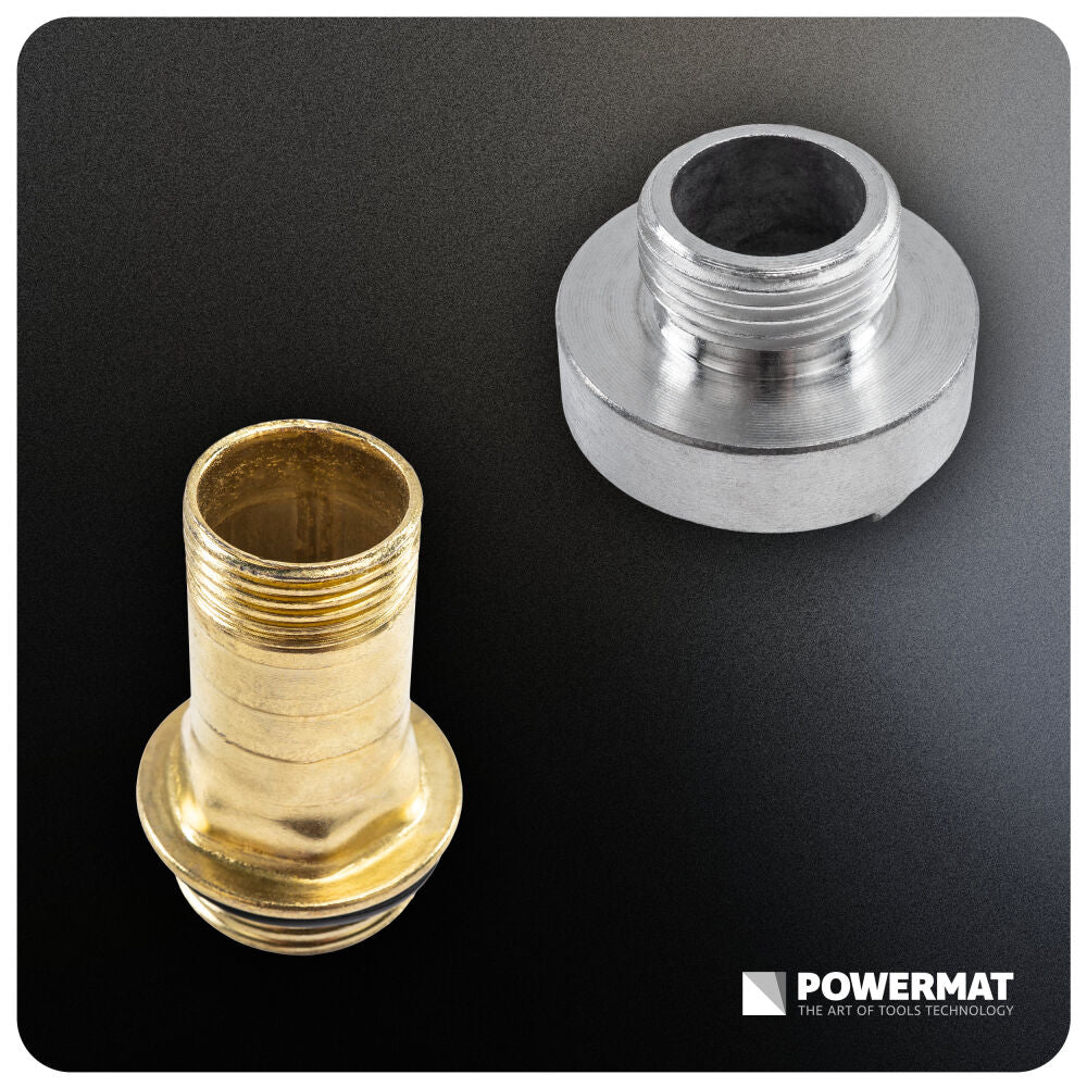 Pompa submersibila cu plutitor PM-PDWB-550TP, 550 W, 7500 l/h, Powermat PM1640