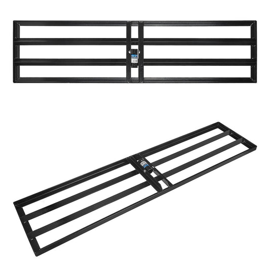 Nivelator manual pentru gazon, 120x30cm, Geko G73333