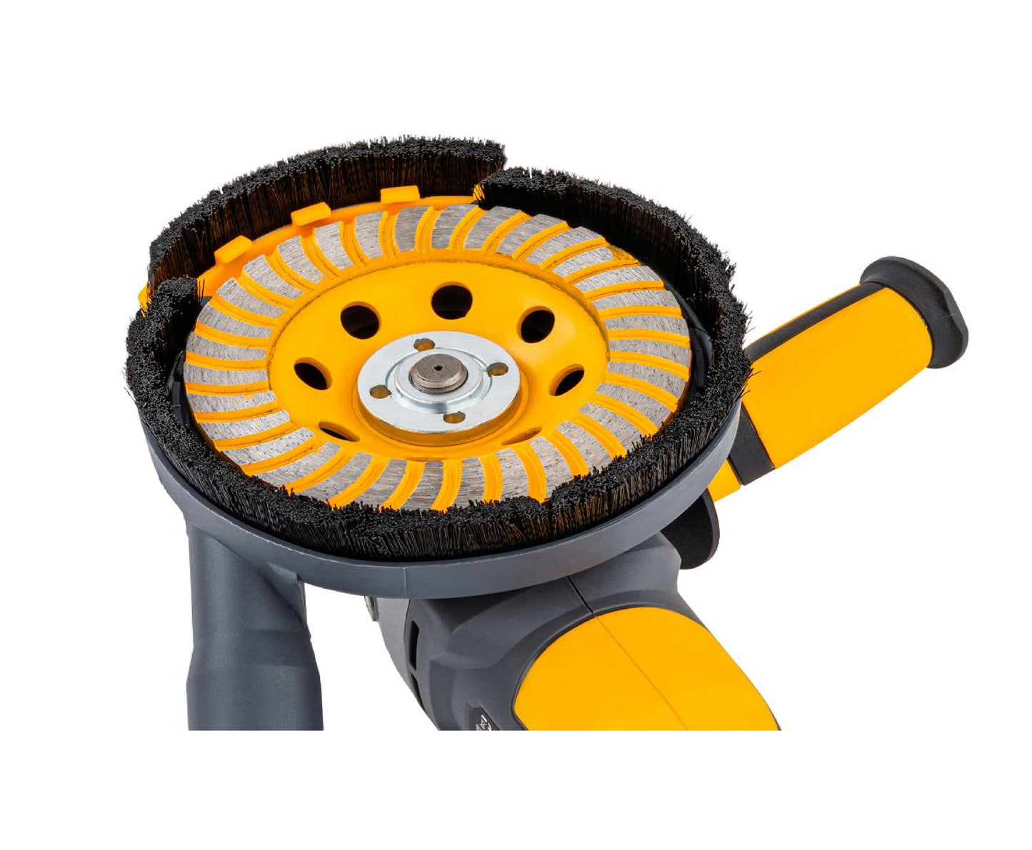Disc pentru slefuit PM-DTG-1252T, 125 mm, Powermat PM1418