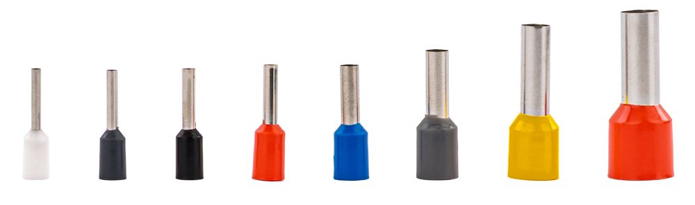 Set mansoane pentru sertizare PM-TZDP-1200T, 1200 bucati, Powermat PM1409