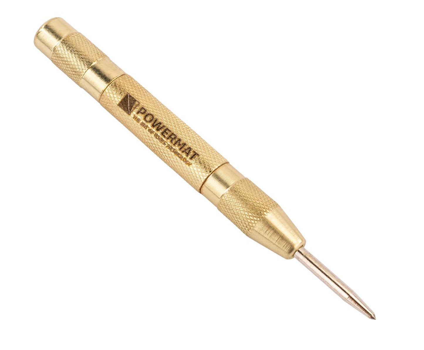 Punctator automat PM-PAU-2T, 125 mm, Powermat PM1461