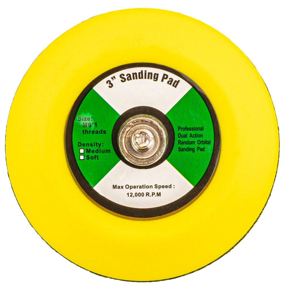 Slefuitor pneumatic PM-PSMO-75T, 20000 rpm, Powermat PM1413