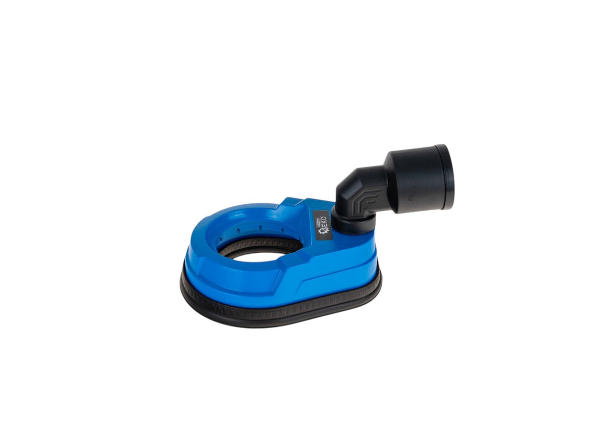 Colector praf pentru gaurire, 90 mm, Geko G80278