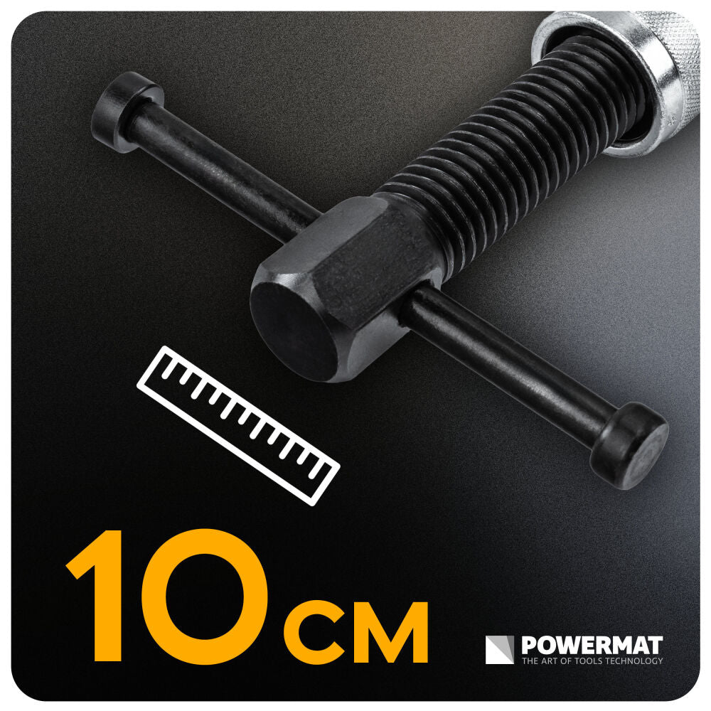 Presa pentru pistoane frana si etrieri PM-PDCT-1T, 3 / 8", 14 cm, Powermat PM1510