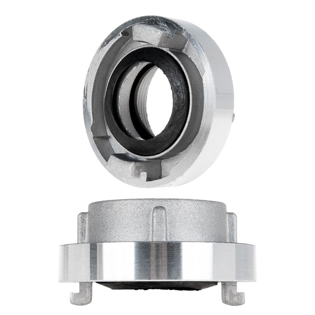 Conector pentru furtun tip pompier 2", filet interior 210 g, Geko G70104A