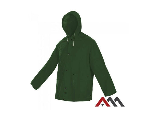 Pelerina de ploaie KPD, verde, marimea M, Artmas ART715659